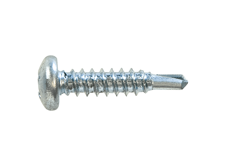 Self-Drilling Screws, Pan Head - PHILLIPS