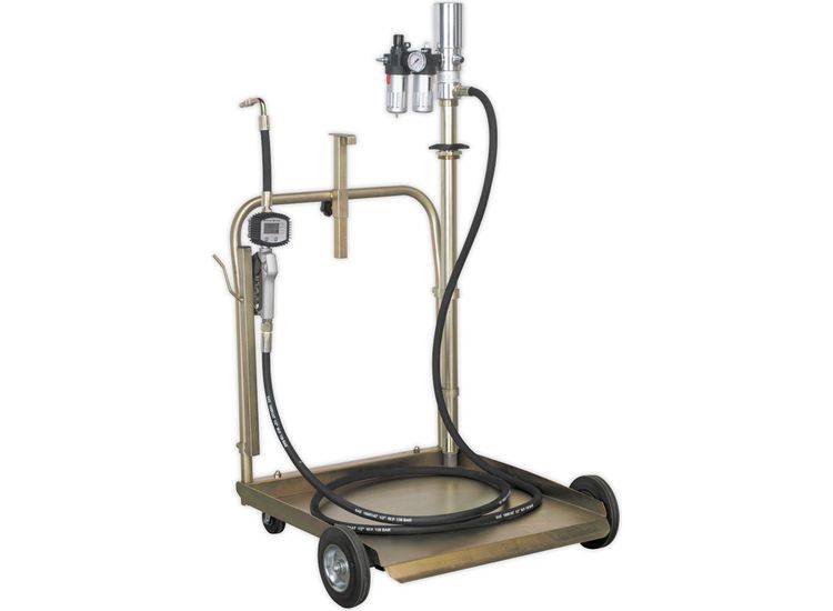 Sealey AK4561D Oil Dispensing System Air Operated