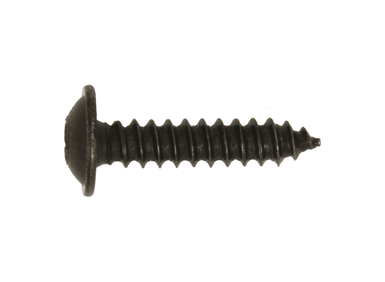 Self-Tapping Screws Flanged Head - TORX<sup>&amp;reg;</sup> Black