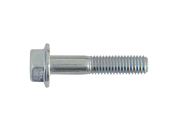 Serrated Flanged Bolts - Metric