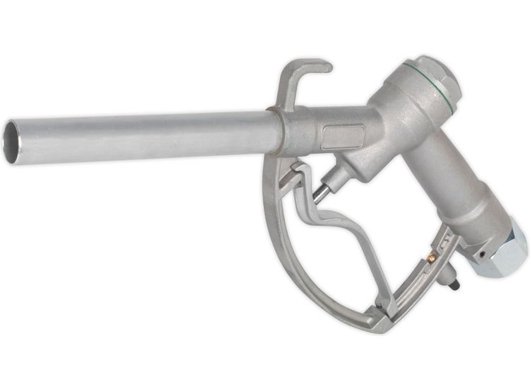 Sealey TP108 Dispenser Nozzle Manual for Diesel or Leaded Petrol