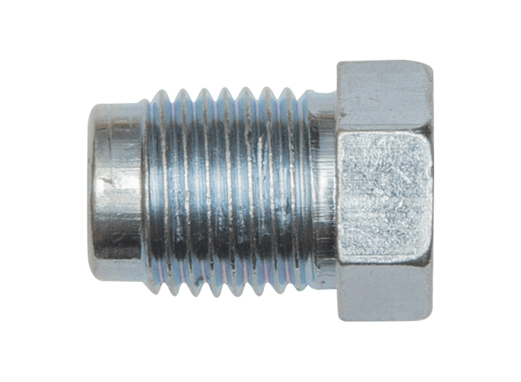 Short Metric Male Brake Nuts
