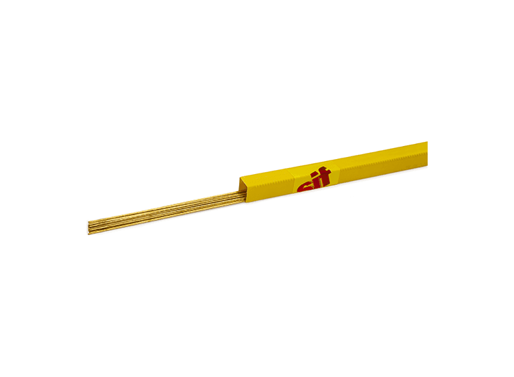 SIF 'Sifbronze No. 1' Brazing Rods