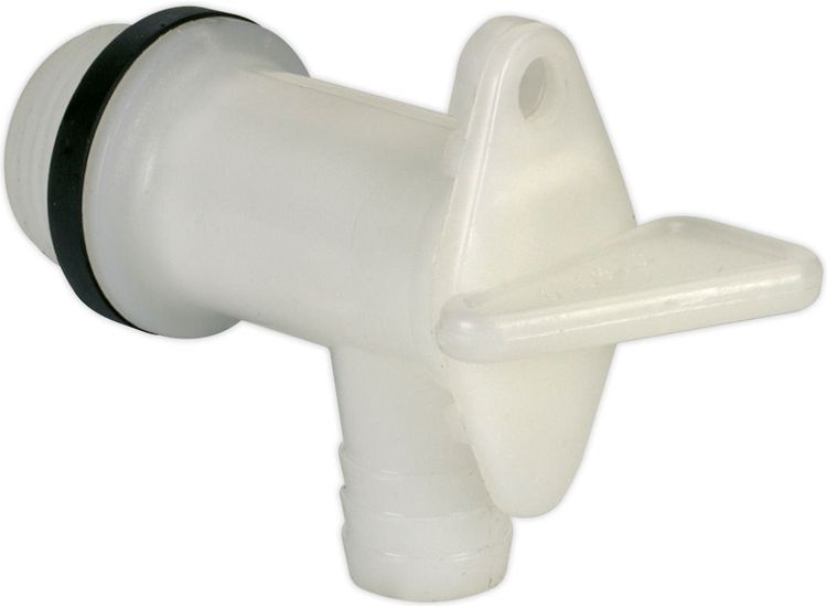 Sealey TP12 Drum Tap 3/4"BSP Lockable