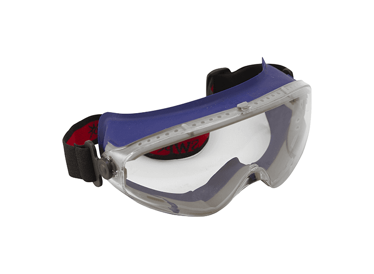 Ski Style Wide Vision Safety Goggles