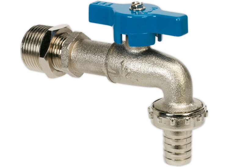 Sealey TP124 Drum Tap 1/2" &amp; 3/4"BSP