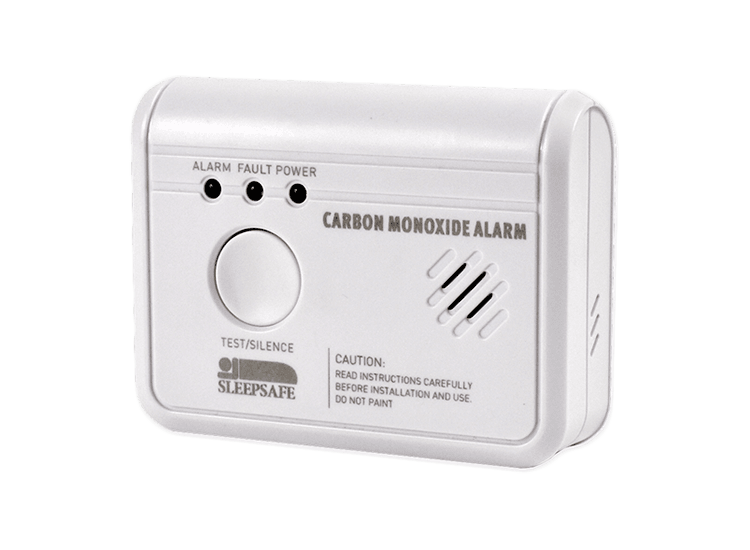 SLEEPSAFE 10 Year CO Alarm