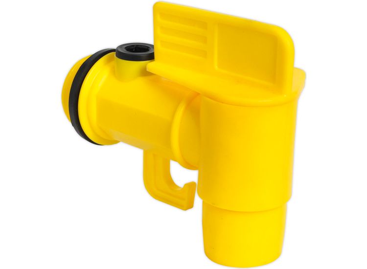 Sealey TP125 Drum Tap 2"BSP