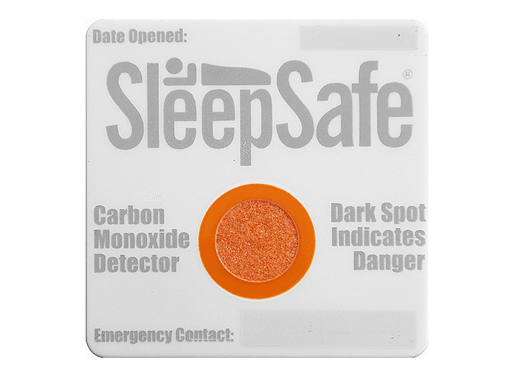 SLEEPSAFE CO Detectors