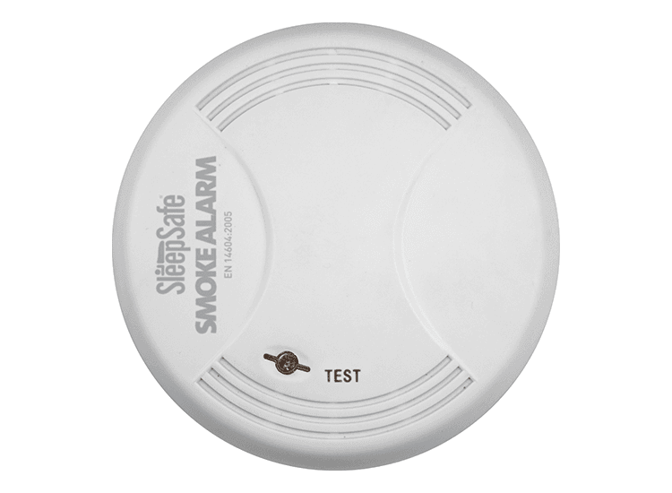 SLEEPSAFE Smoke Alarm