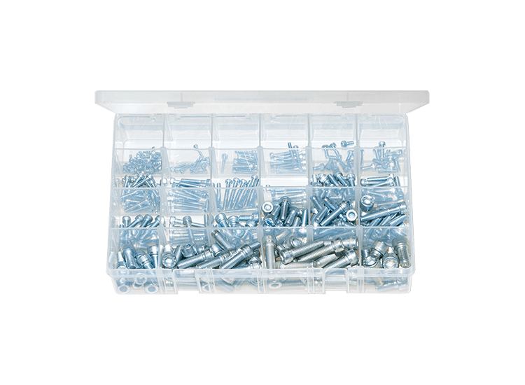 Socket Screws Cap Head - Metric