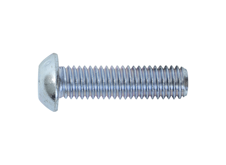 Socket Screws, Button Head - Metric