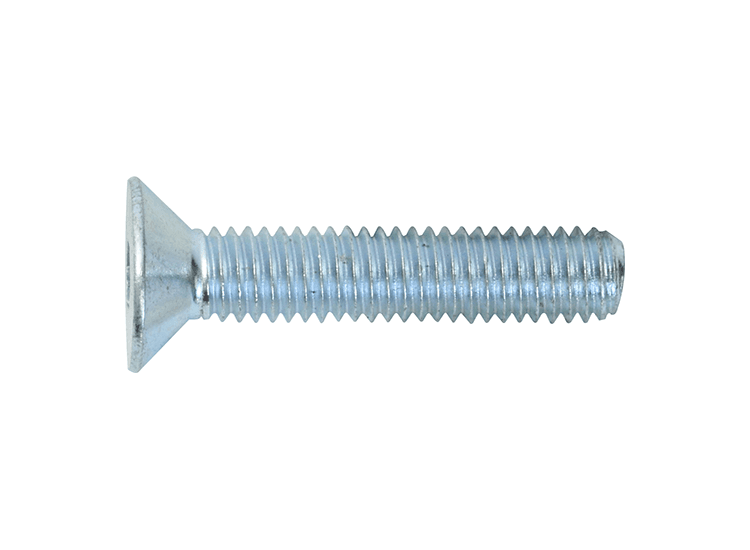 Socket Screws, Countersunk - Metric