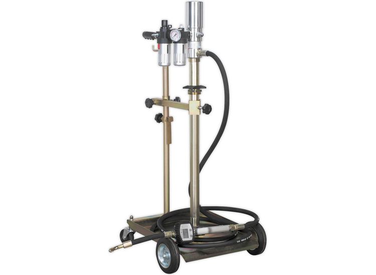 Sealey AK4563D Gear Oil Dispensing System Air Operated