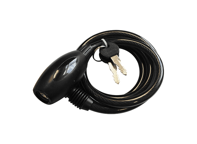 Spiral Cable Lock