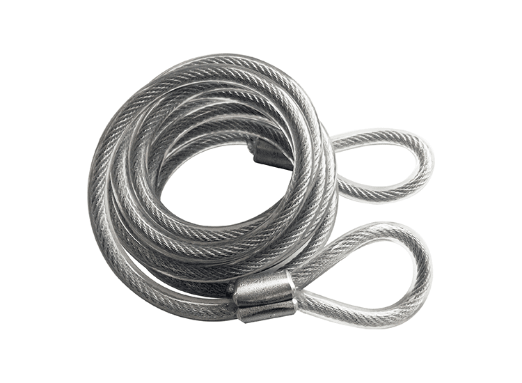 Spiral Security Cable