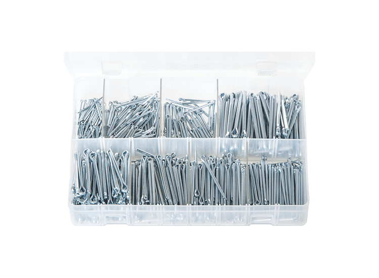 Split Pins - Imperial (Small Sizes)