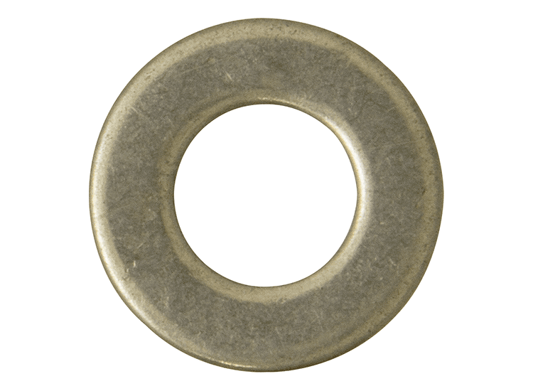 Stainless Steel Flat Washers 'Form B' - Metric