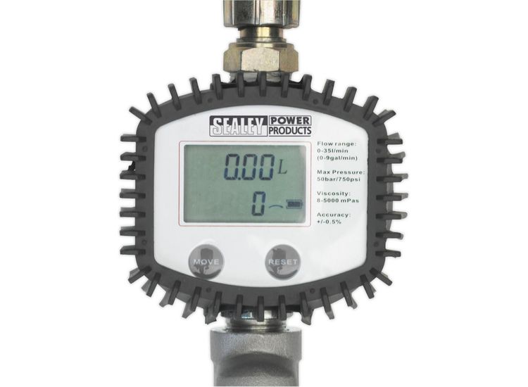 Sealey AK4564D Oil Hose End Gun