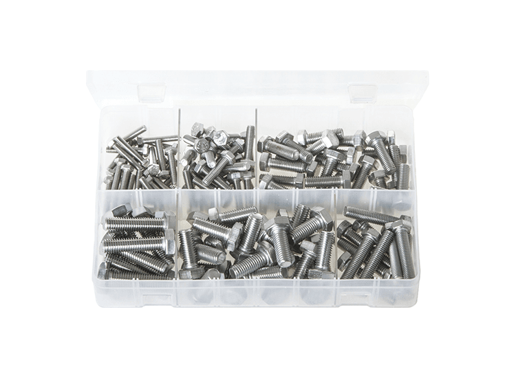 Stainless Steel Set Screws - Metric