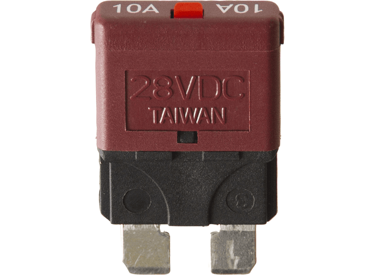 Standard Blade Fuse Circuit Breakers