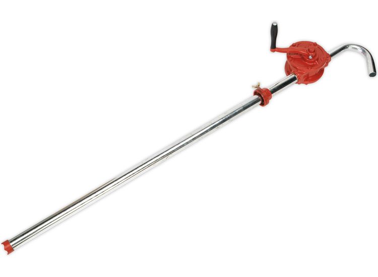 Sealey TP54 Rotary Oil Drum Pump 0.3ltr/Revolution