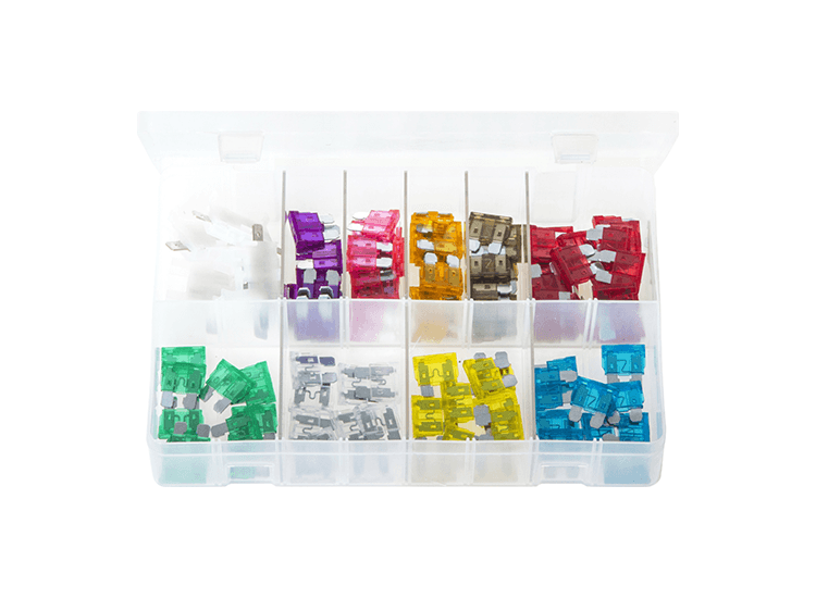 Standard Blade Fuses with Fuse Holders