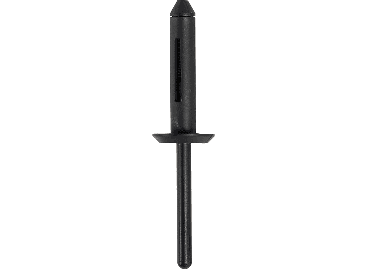 Standard Flange Plastic Rivets