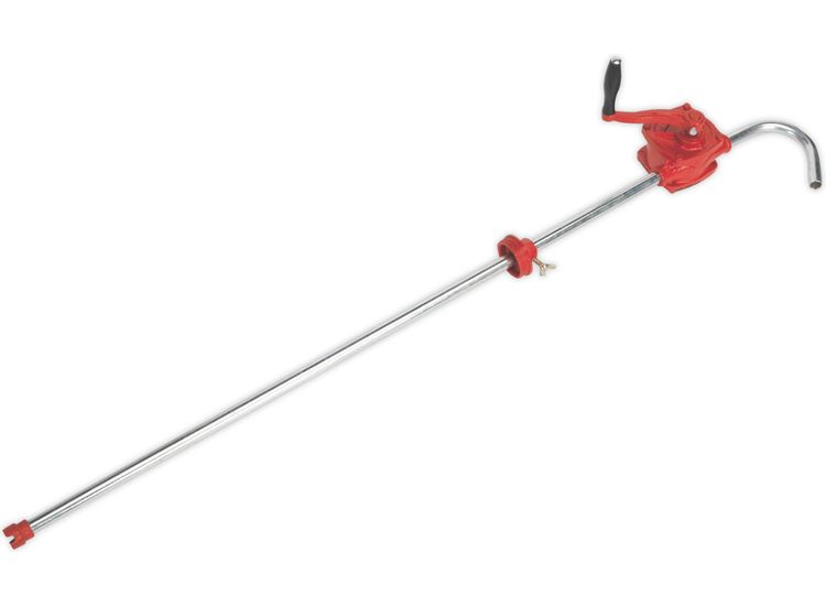 Sealey TP55 Rotary Oil Drum Pump 0.2ltr/Revolution