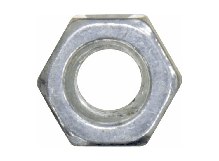 Steel Nuts - BA