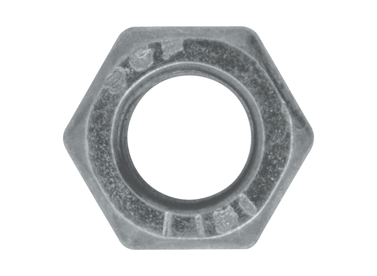 Steel Nuts - Metric Fine