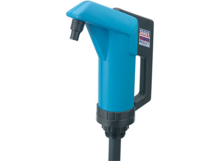 Sealey TP6607 Heavy-Duty Lever Action Pump - AdBlue&amp;reg;