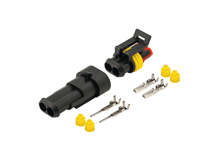 Superseal 2-way Kit 10pc