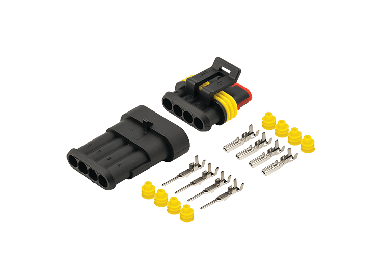 Superseal 4-way Kit 18pc