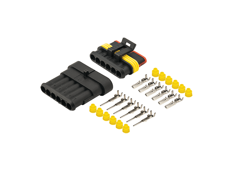 Superseal 6-way Kit 26pc
