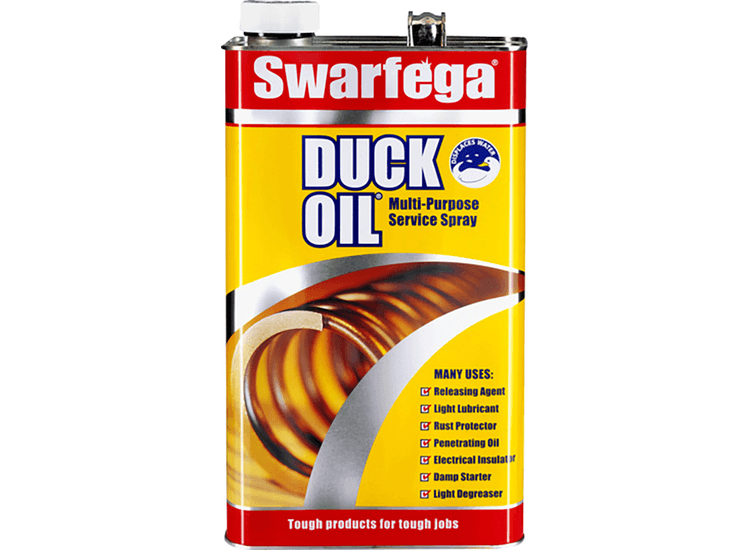 SWARFEGA 'Duck Oil'