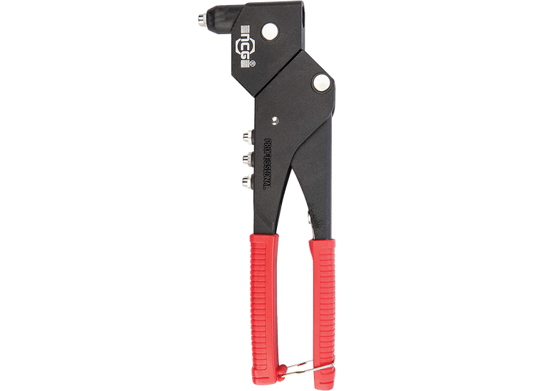 Swivel Head Riveter 360&amp;deg; Action