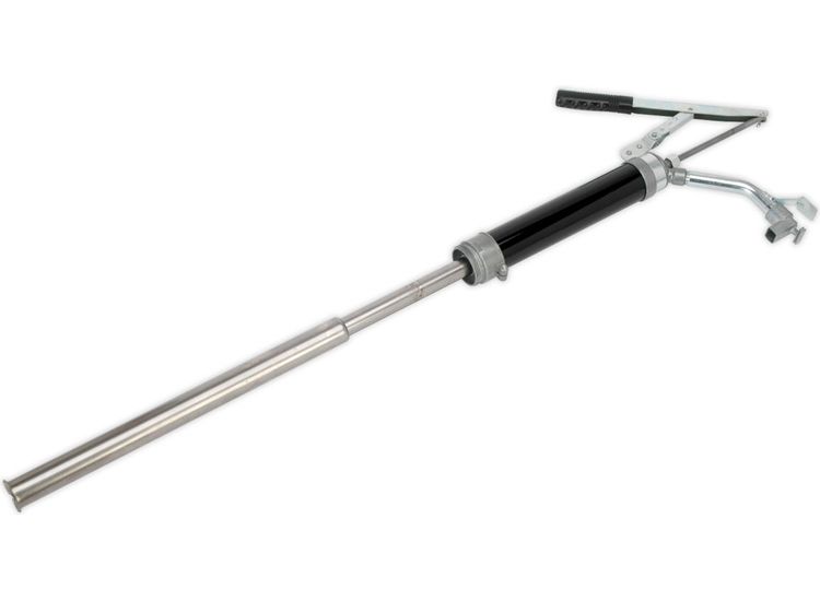 Sealey TP6802 Heavy-Duty Lever Pump with Swivel Handle