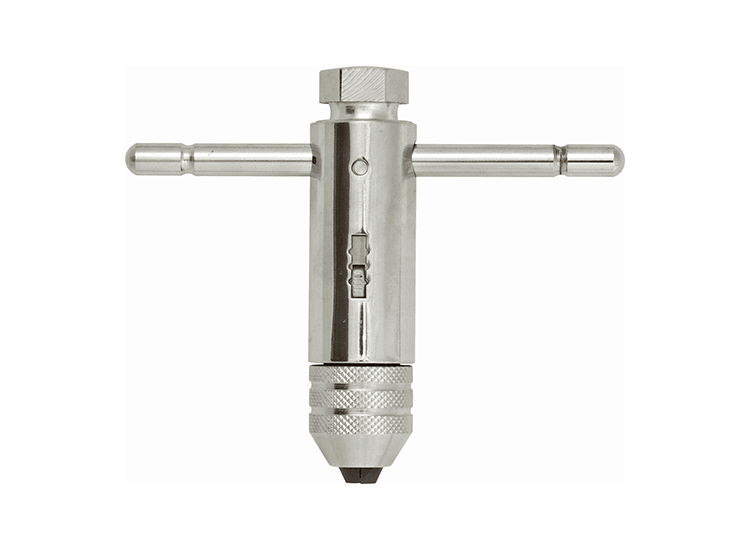 Tap Wrench with Ratchet