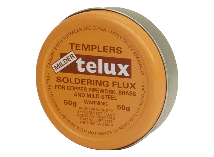 TEMPLER'S 'Telux' Soldering Flux