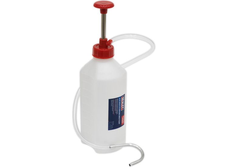 Sealey TP6804 Multipurpose Mini Pump 1ltr