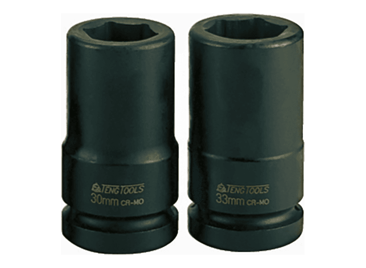 TENG TOOLS 1" Drive Deep Impact Sockets
