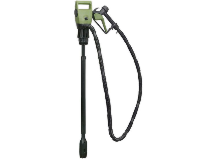 Sealey TP6818 Electric Drum Pump 205ltr 12V &amp; 230V