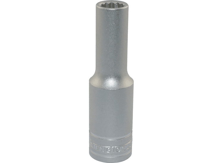 TENG TOOLS 1/2" Drive Deep Sockets - 12 Point