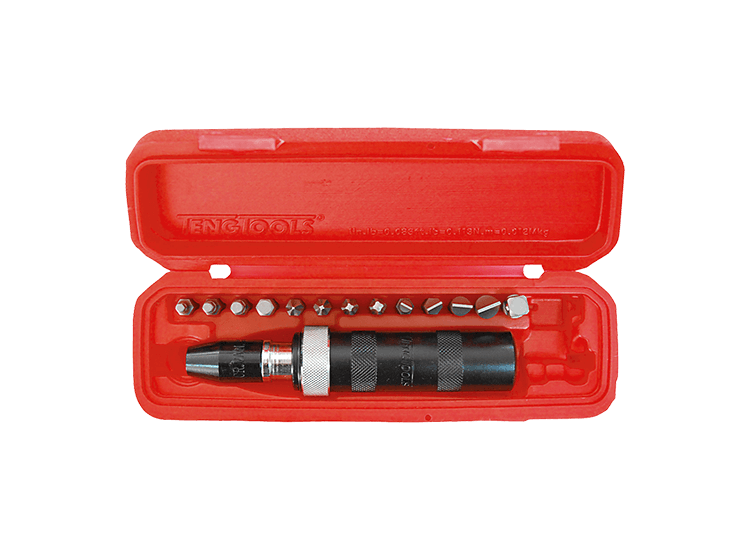 TENG TOOLS 1/2" Drive Impact Driver Set