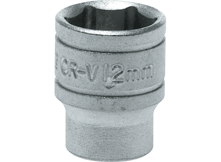TENG TOOLS 1/4" Drive Regular Sockets - 6 Point