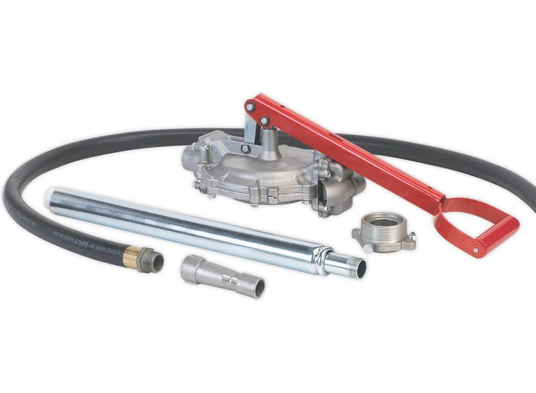 Sealey TP6918 Double Diaphragm Fuel Transfer Pump