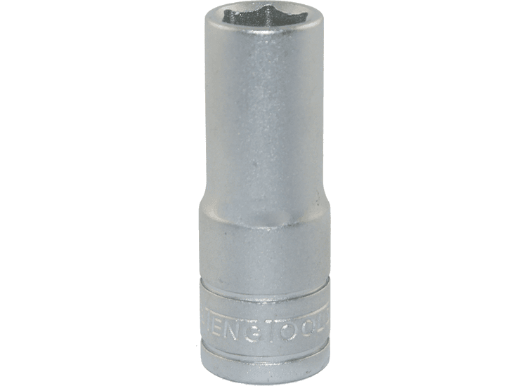 TENG TOOLS 3/8" Drive Deep Sockets - 6 Point