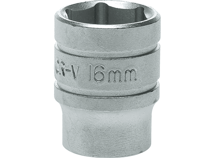 TENG TOOLS 3/8" Drive Regular Sockets - 6 Point