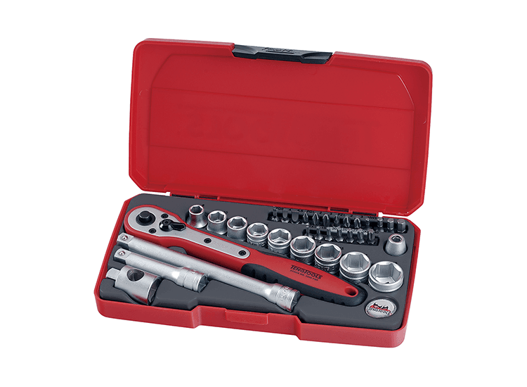 TENG TOOLS 3/8" Drive Socket Set